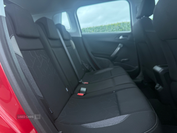 Peugeot 2008 DIESEL ESTATE in Antrim
