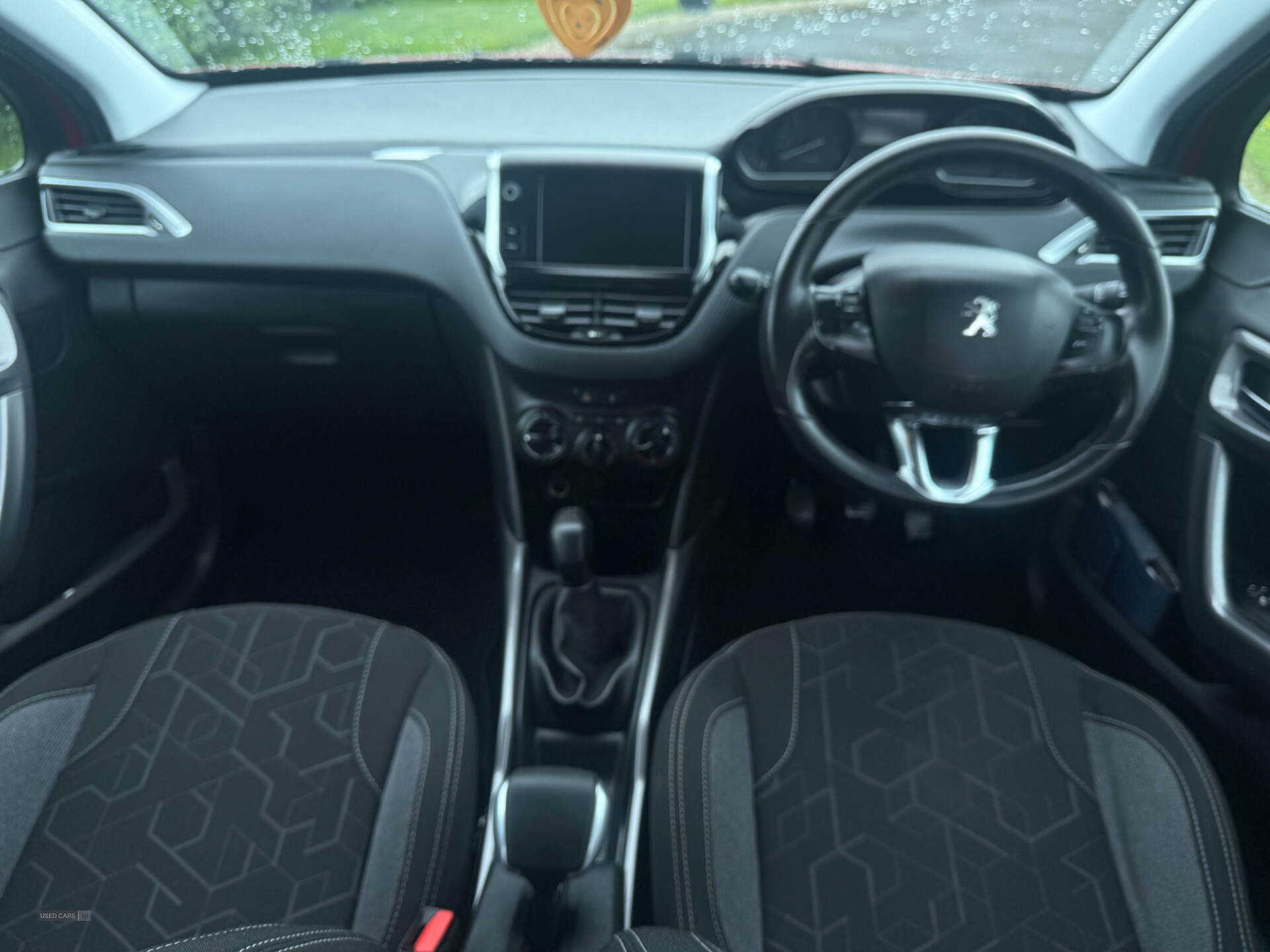 Peugeot 2008 DIESEL ESTATE in Antrim