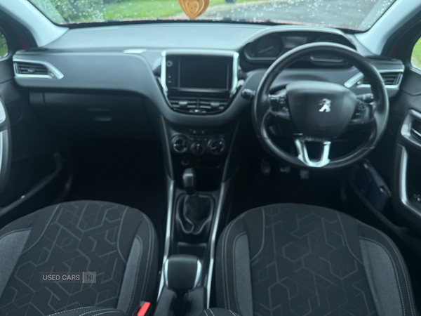 Peugeot 2008 DIESEL ESTATE in Antrim