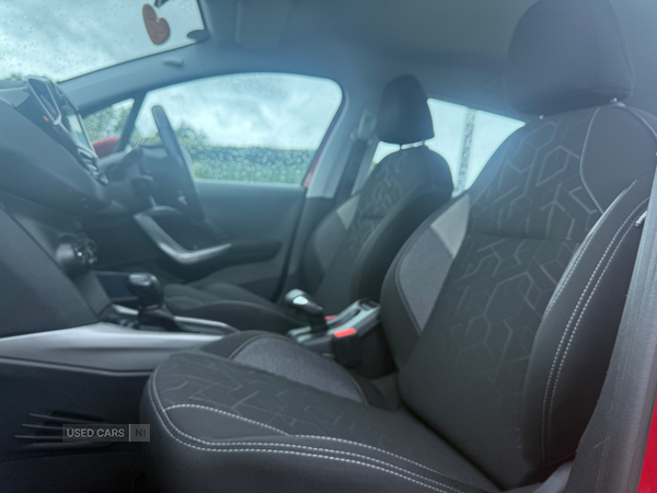 Peugeot 2008 DIESEL ESTATE in Antrim