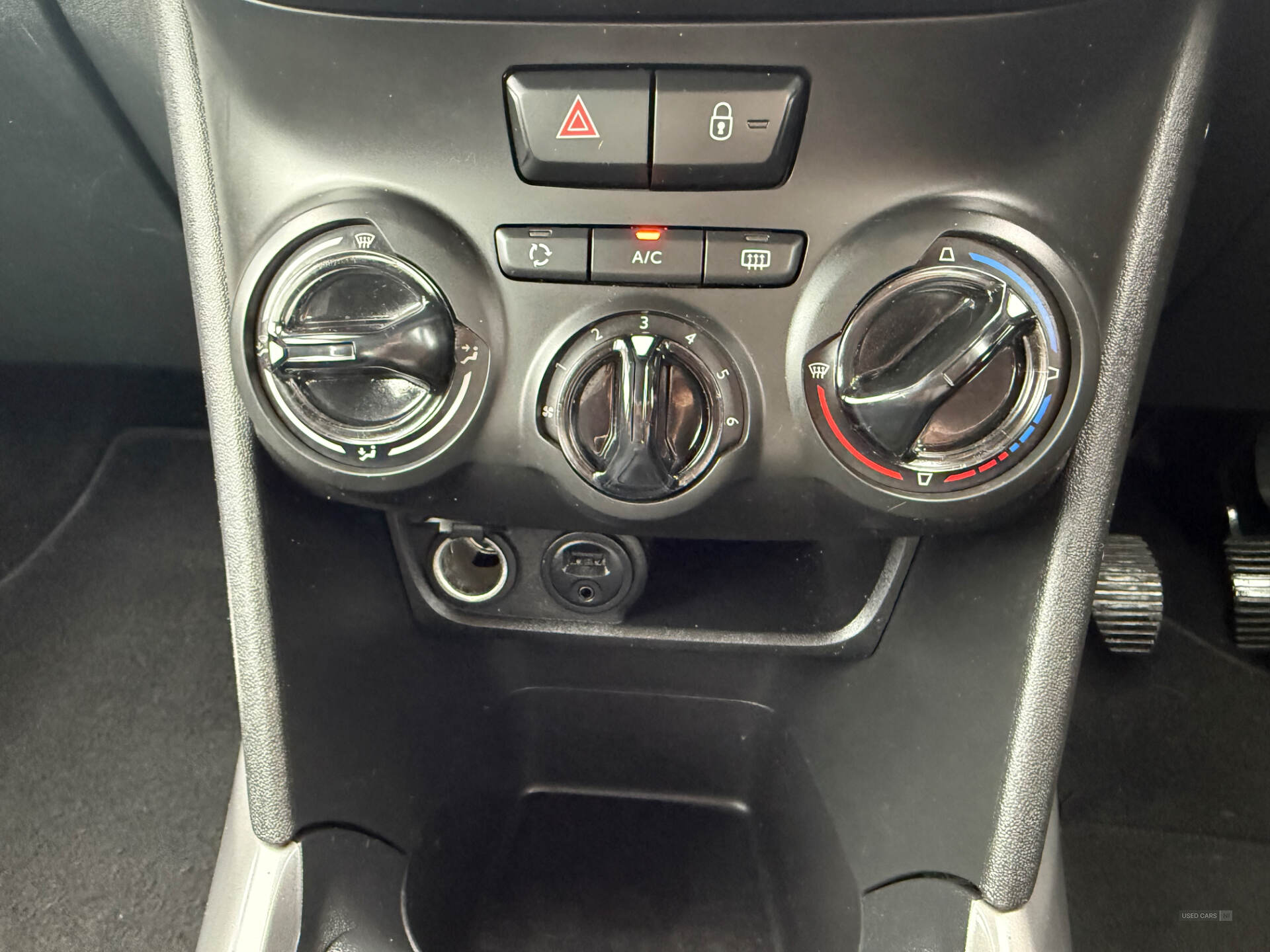Peugeot 2008 DIESEL ESTATE in Antrim