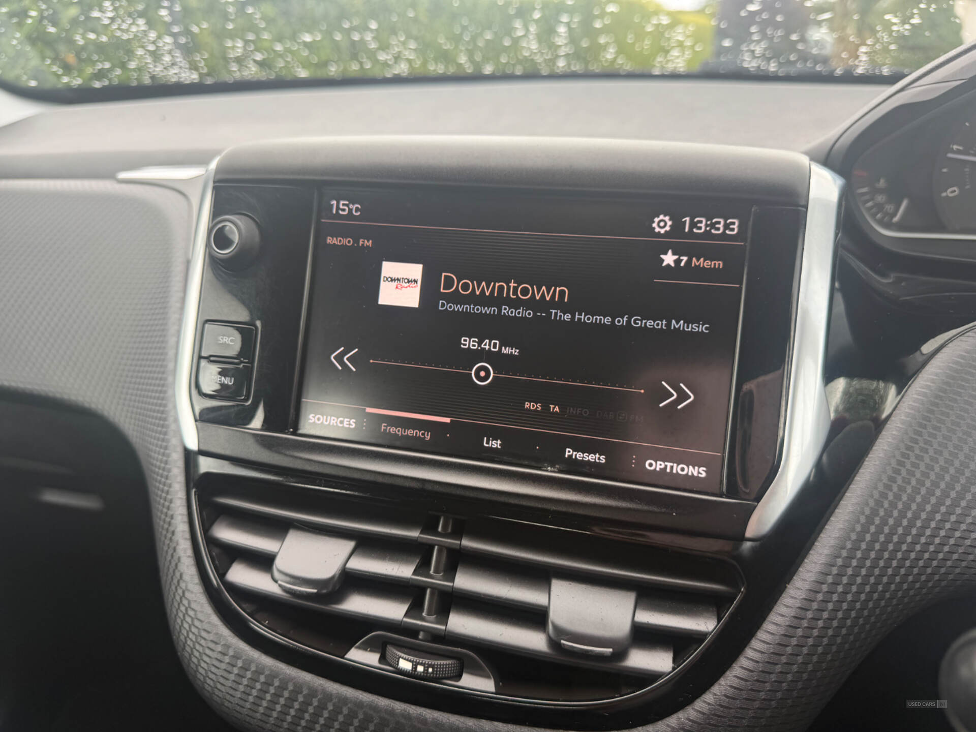 Peugeot 2008 DIESEL ESTATE in Antrim