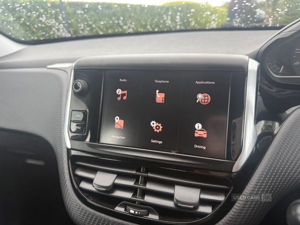 Peugeot 2008 DIESEL ESTATE in Antrim