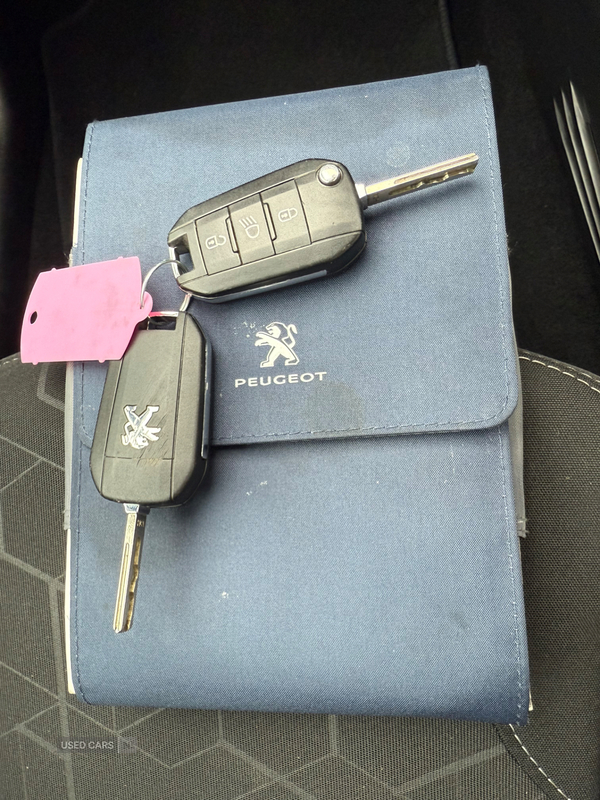 Peugeot 2008 DIESEL ESTATE in Antrim