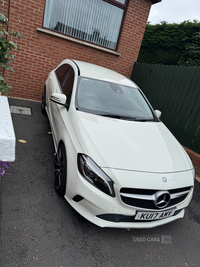 Mercedes A-Class A200d Sport Premium 5dr Auto in Antrim