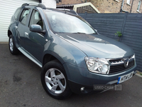 Dacia Duster DIESEL ESTATE in Antrim