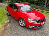 Volkswagen Passat 1.6 TDI Bluemotion Tech SE 4dr in Antrim