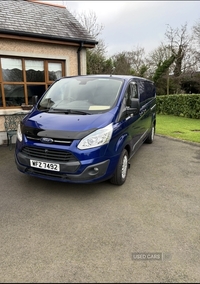 Ford Transit Custom 2.2 TDCi 125ps Low Roof Trend Van in Antrim