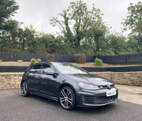 Volkswagen Golf 2.0 TDI GTD 5dr in Fermanagh