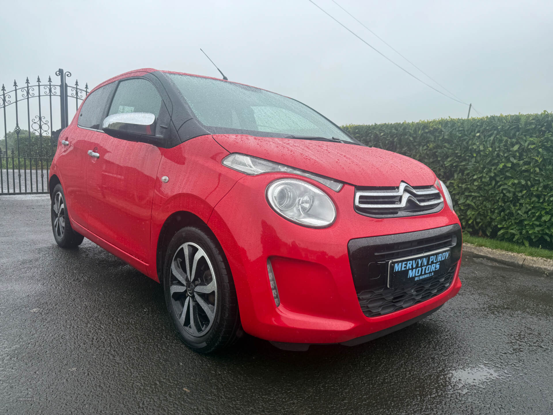 Citroen C1 HATCHBACK in Antrim