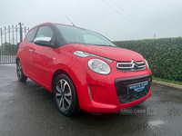 Citroen C1 HATCHBACK in Antrim