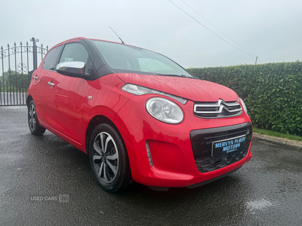 Citroen C1 HATCHBACK in Antrim