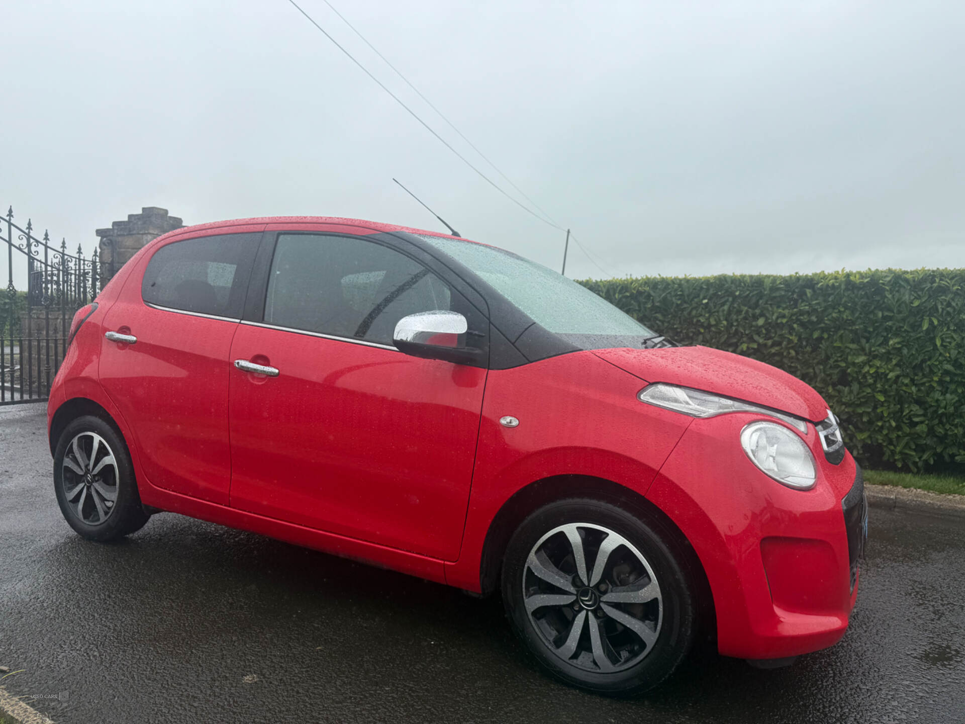 Citroen C1 HATCHBACK in Antrim