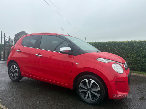 Citroen C1 HATCHBACK in Antrim