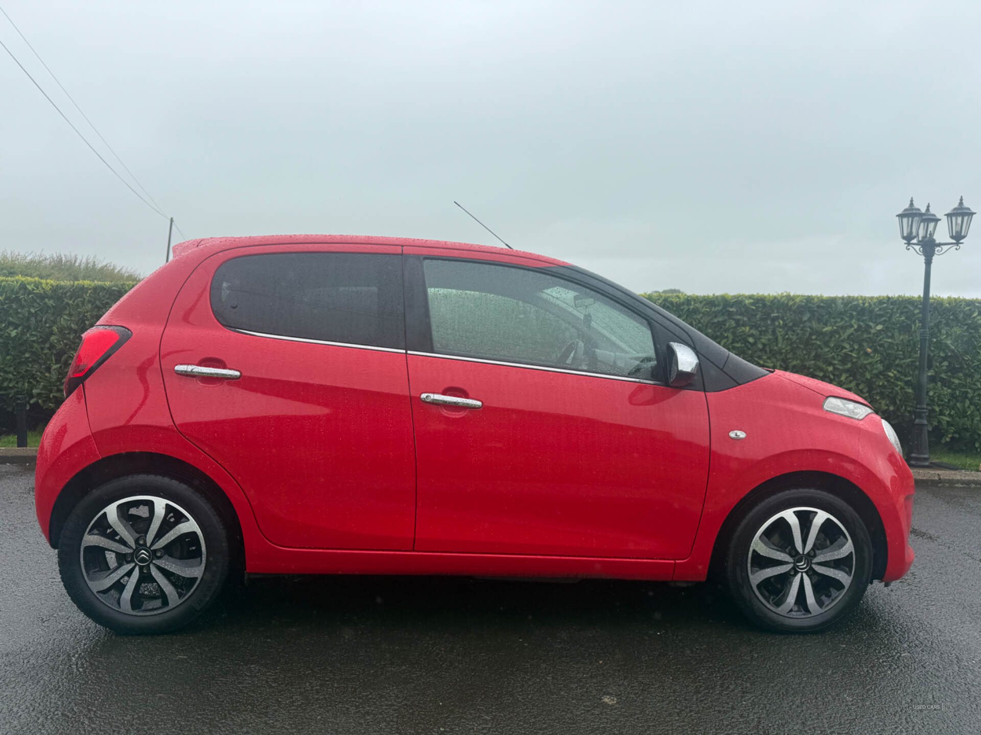 Citroen C1 HATCHBACK in Antrim