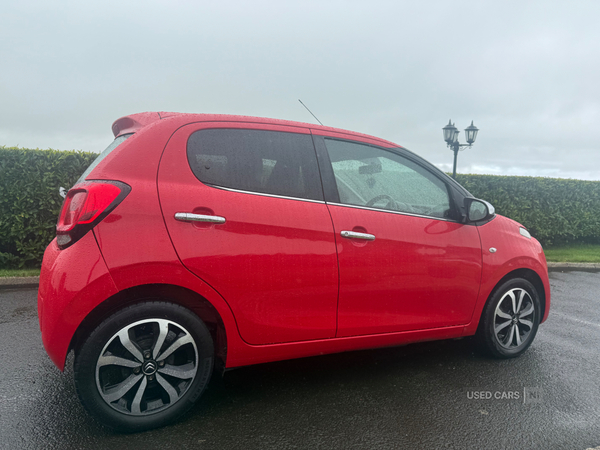 Citroen C1 HATCHBACK in Antrim