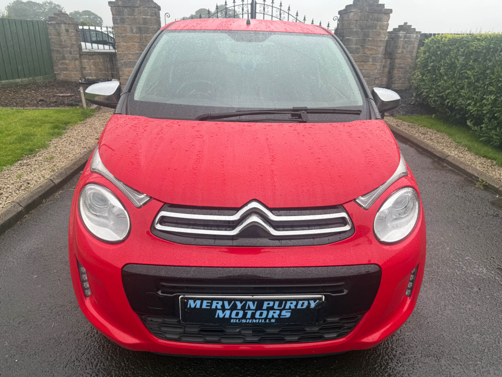 Citroen C1 HATCHBACK in Antrim