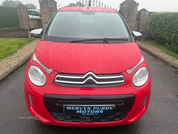Citroen C1 HATCHBACK in Antrim