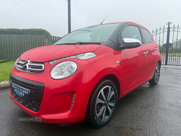 Citroen C1 HATCHBACK in Antrim