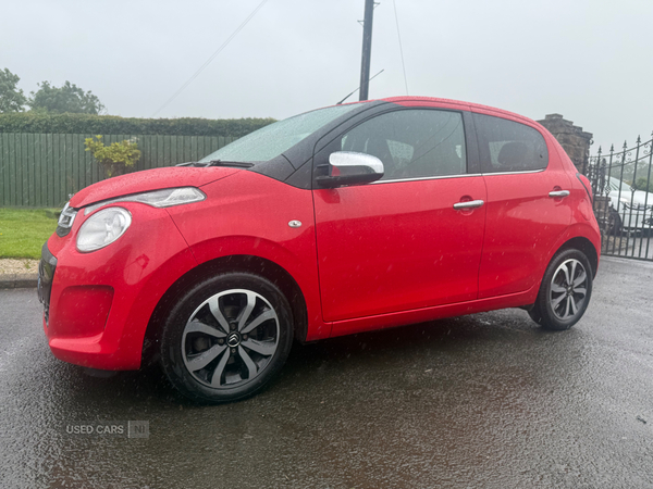 Citroen C1 HATCHBACK in Antrim
