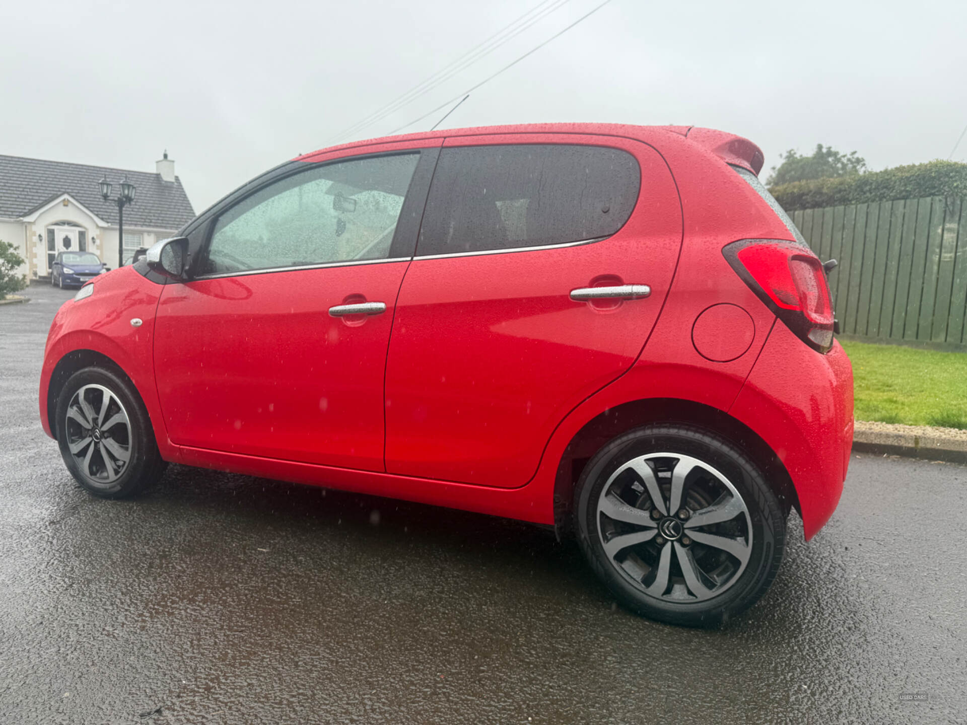 Citroen C1 HATCHBACK in Antrim
