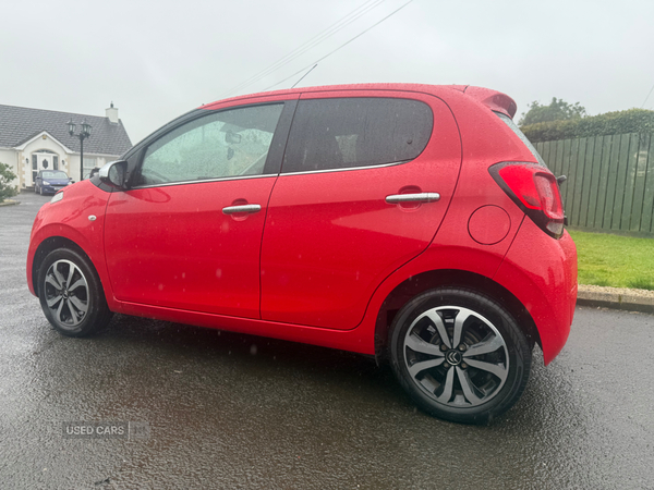 Citroen C1 HATCHBACK in Antrim