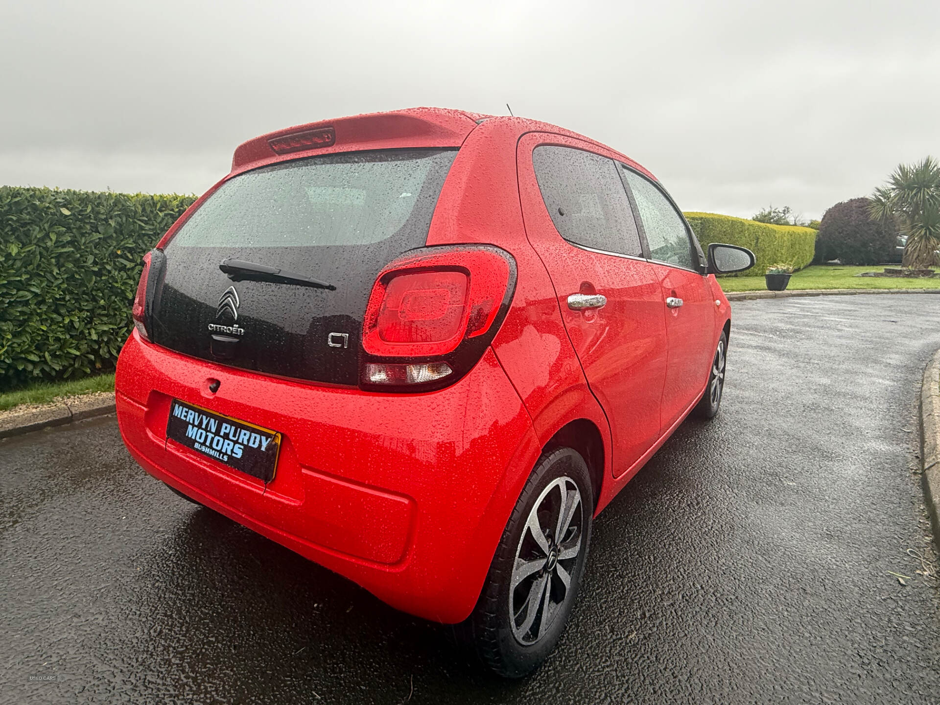 Citroen C1 HATCHBACK in Antrim