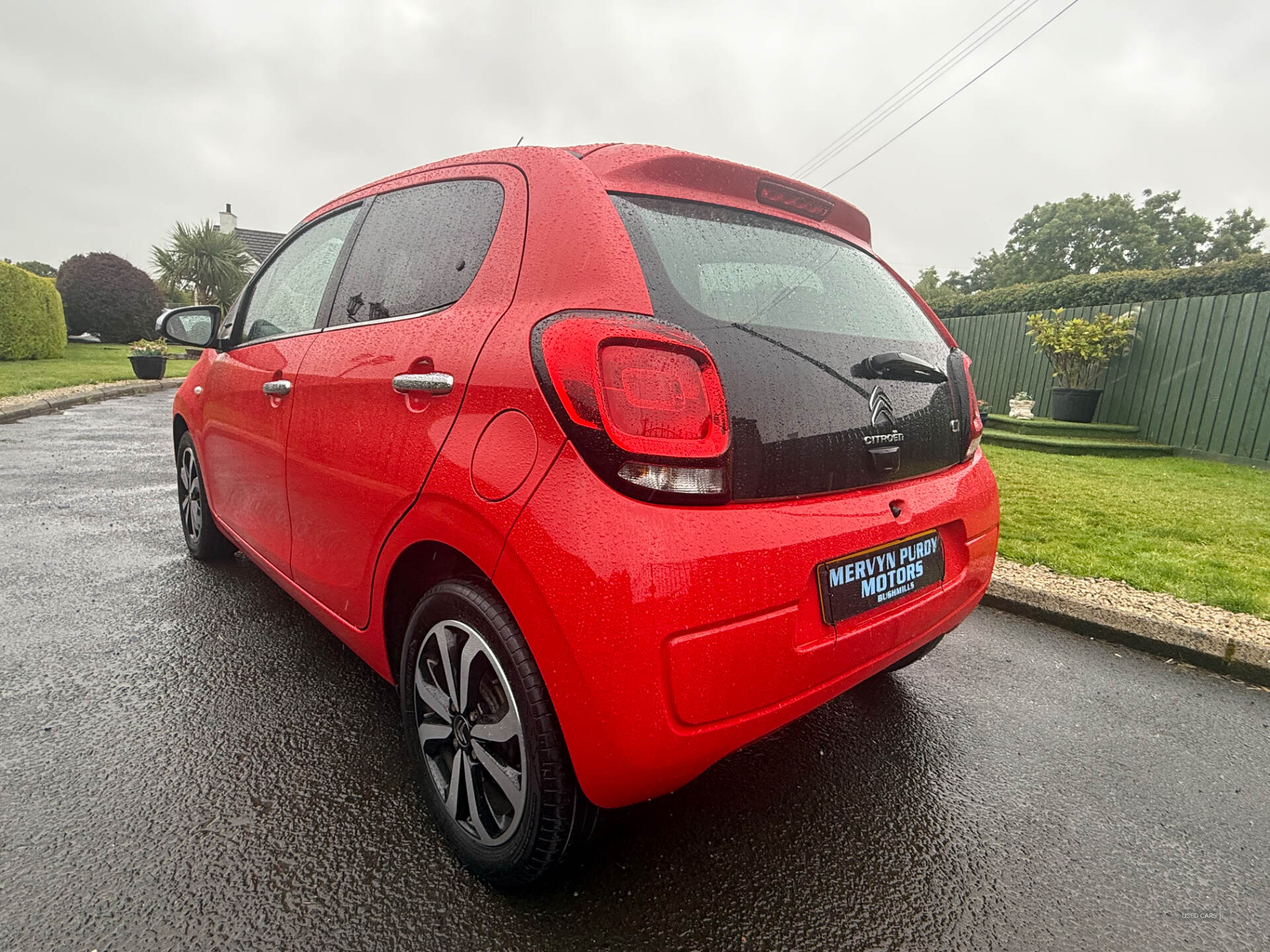 Citroen C1 HATCHBACK in Antrim