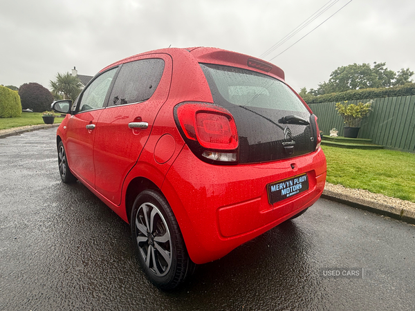 Citroen C1 HATCHBACK in Antrim