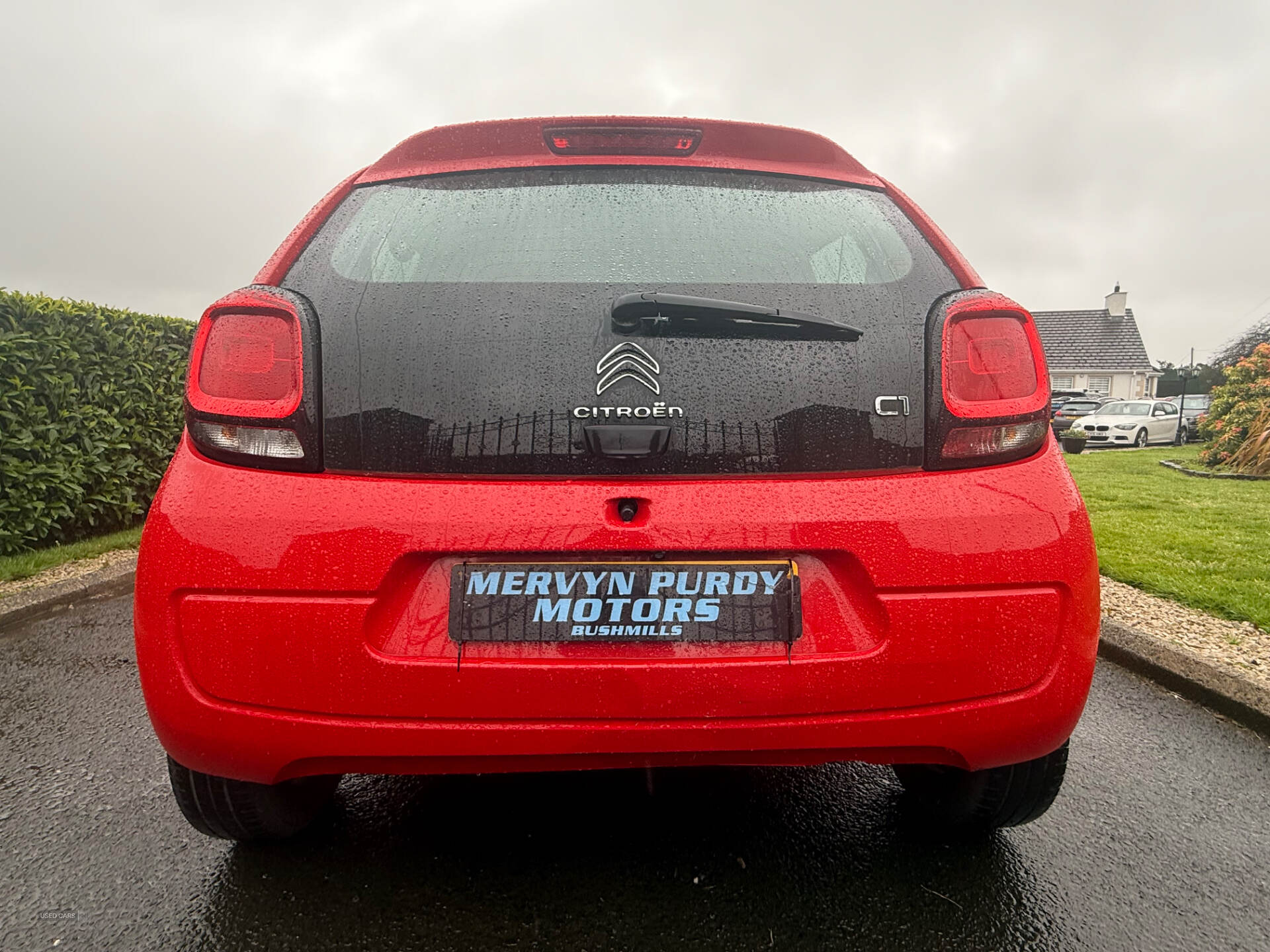 Citroen C1 HATCHBACK in Antrim