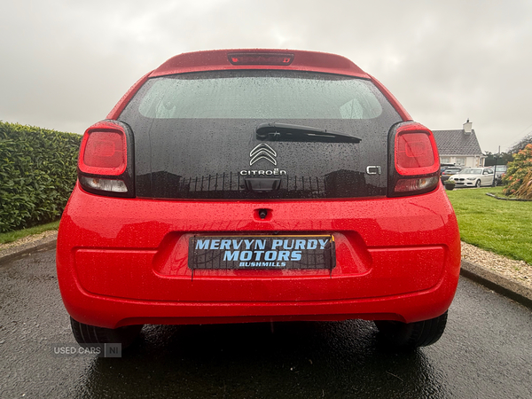 Citroen C1 HATCHBACK in Antrim