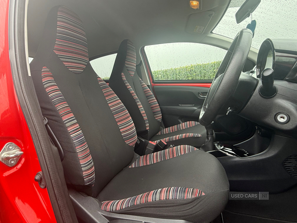 Citroen C1 HATCHBACK in Antrim