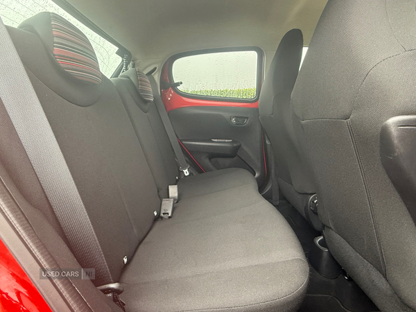 Citroen C1 HATCHBACK in Antrim