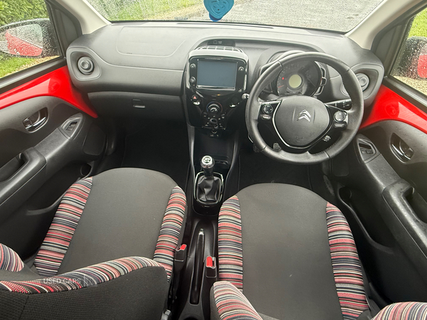 Citroen C1 HATCHBACK in Antrim