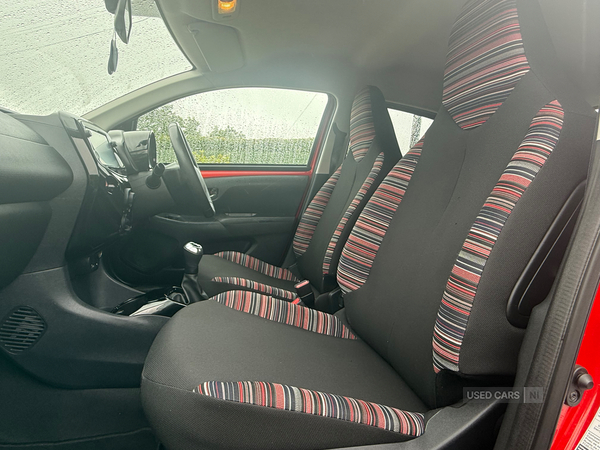 Citroen C1 HATCHBACK in Antrim