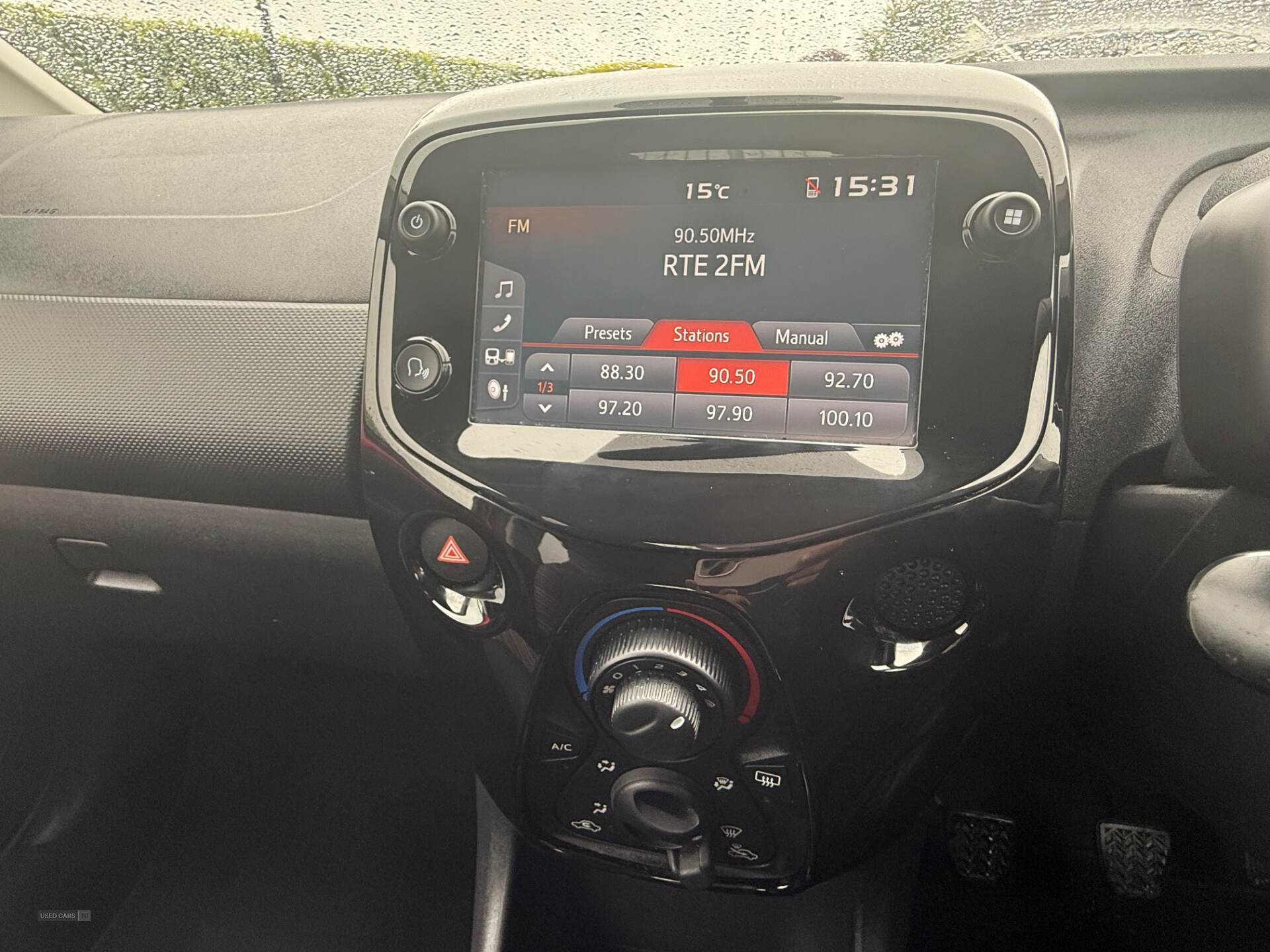 Citroen C1 HATCHBACK in Antrim