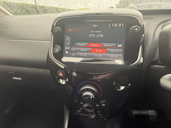 Citroen C1 HATCHBACK in Antrim