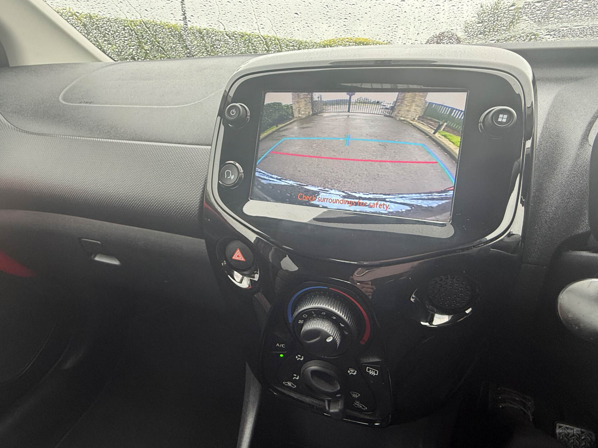 Citroen C1 HATCHBACK in Antrim