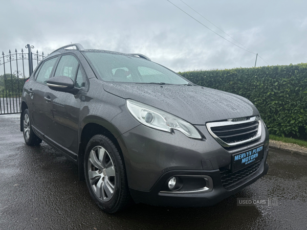 Peugeot 2008 DIESEL ESTATE in Antrim