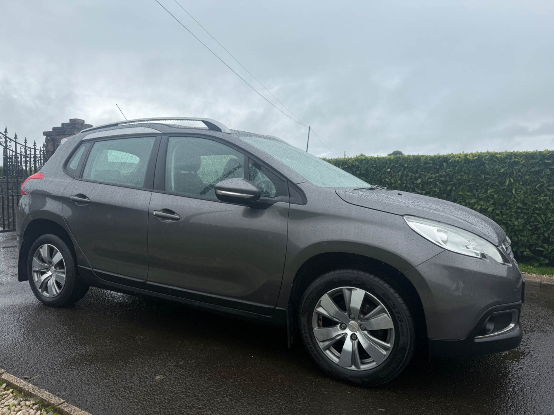 Peugeot 2008 DIESEL ESTATE in Antrim