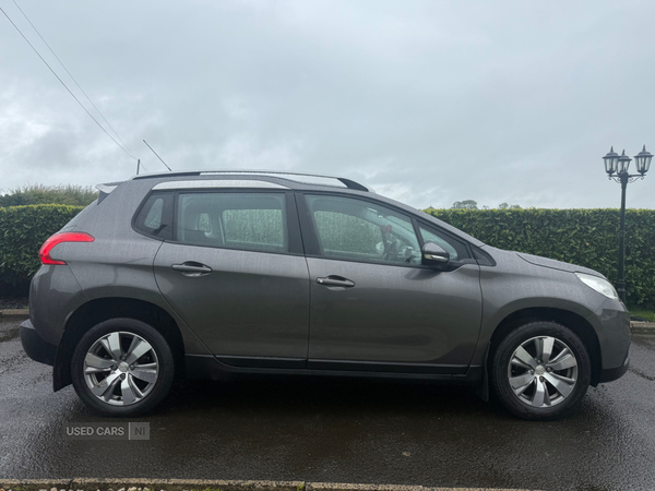 Peugeot 2008 DIESEL ESTATE in Antrim