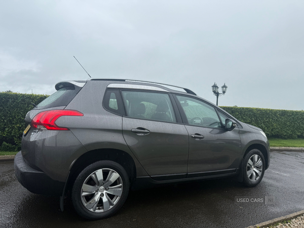 Peugeot 2008 DIESEL ESTATE in Antrim
