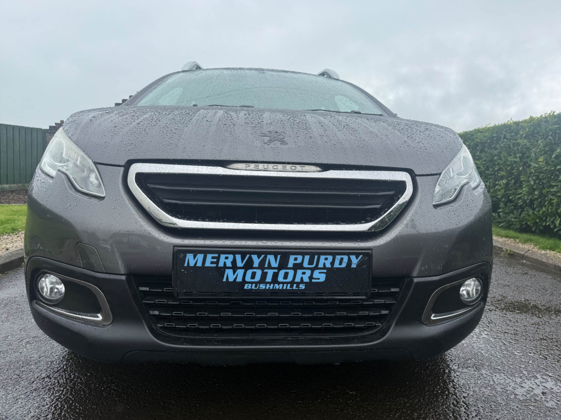 Peugeot 2008 DIESEL ESTATE in Antrim