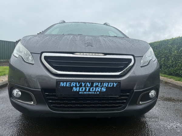 Peugeot 2008 DIESEL ESTATE in Antrim