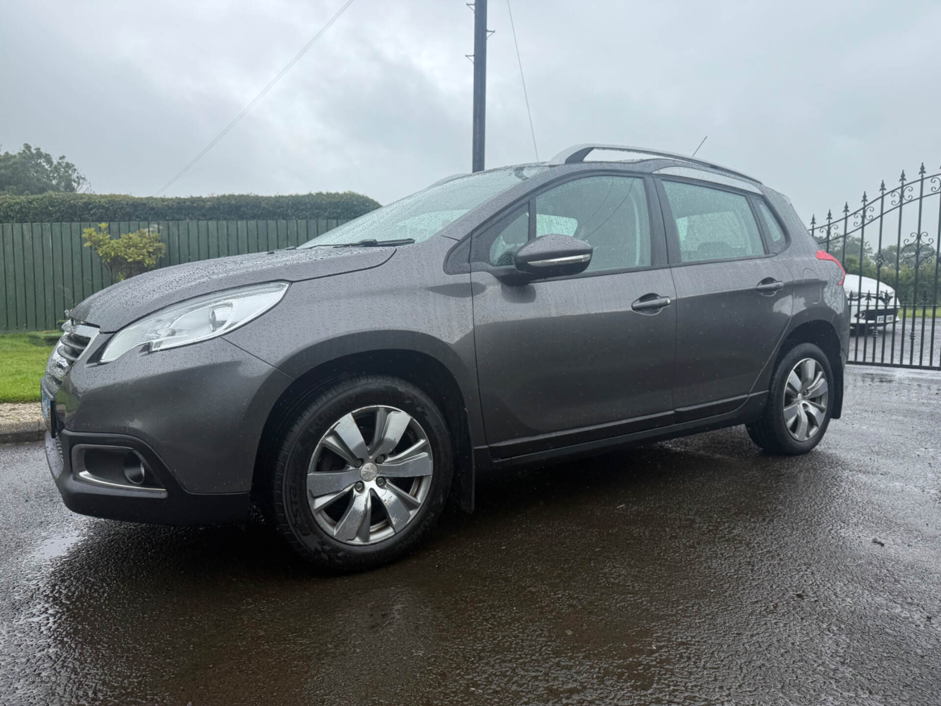Peugeot 2008 DIESEL ESTATE in Antrim