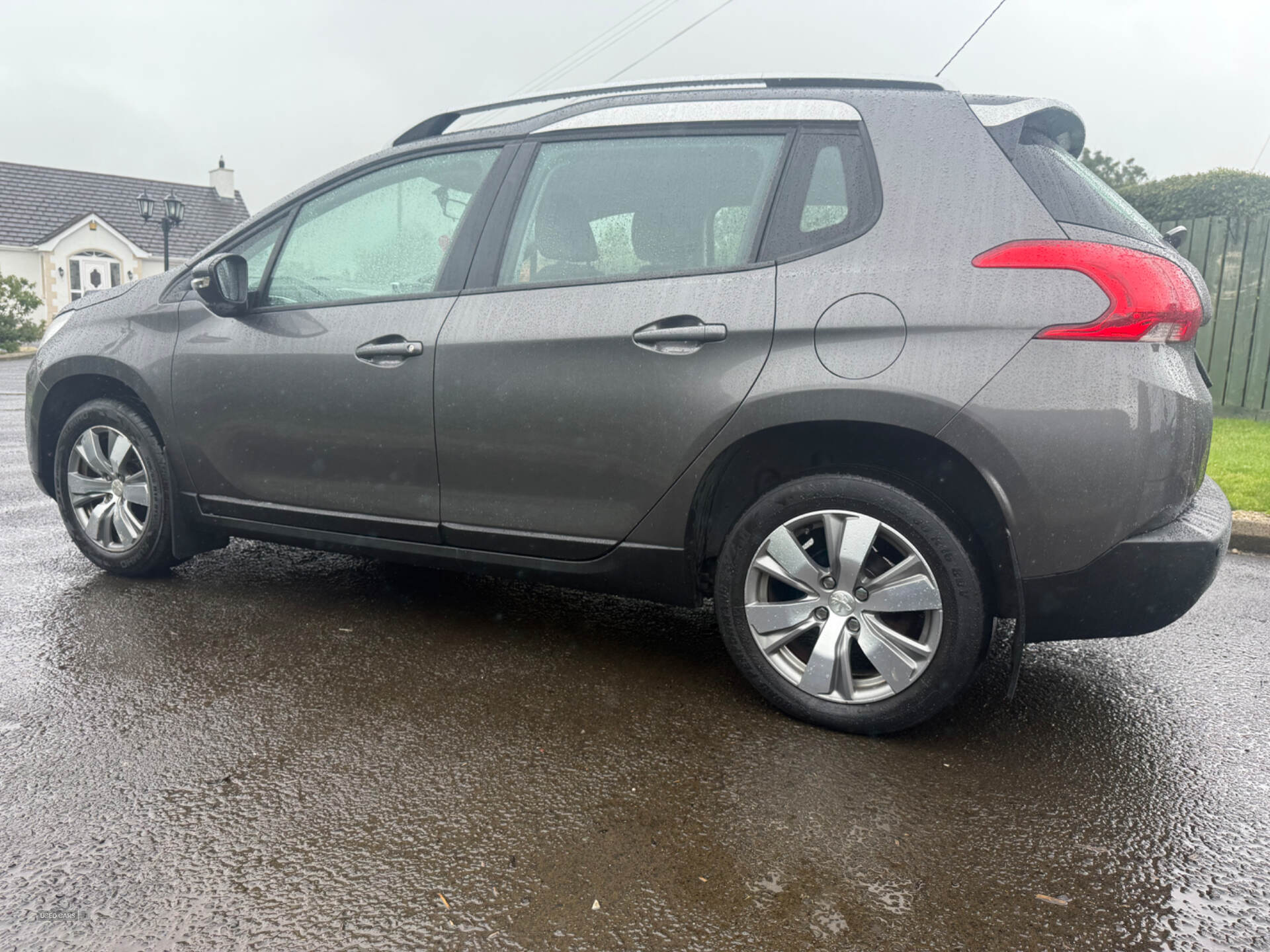 Peugeot 2008 DIESEL ESTATE in Antrim