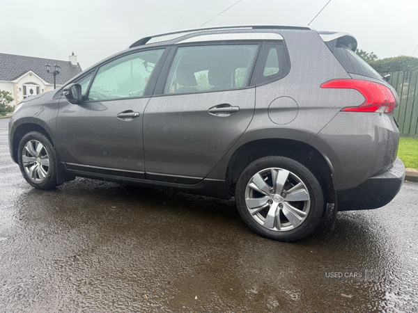Peugeot 2008 DIESEL ESTATE in Antrim