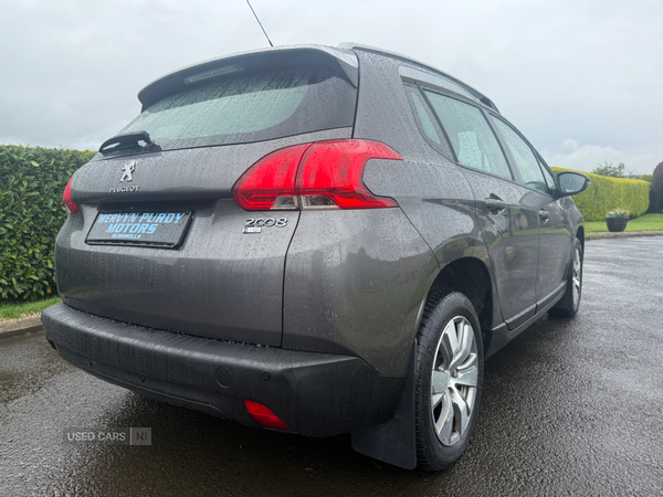 Peugeot 2008 DIESEL ESTATE in Antrim