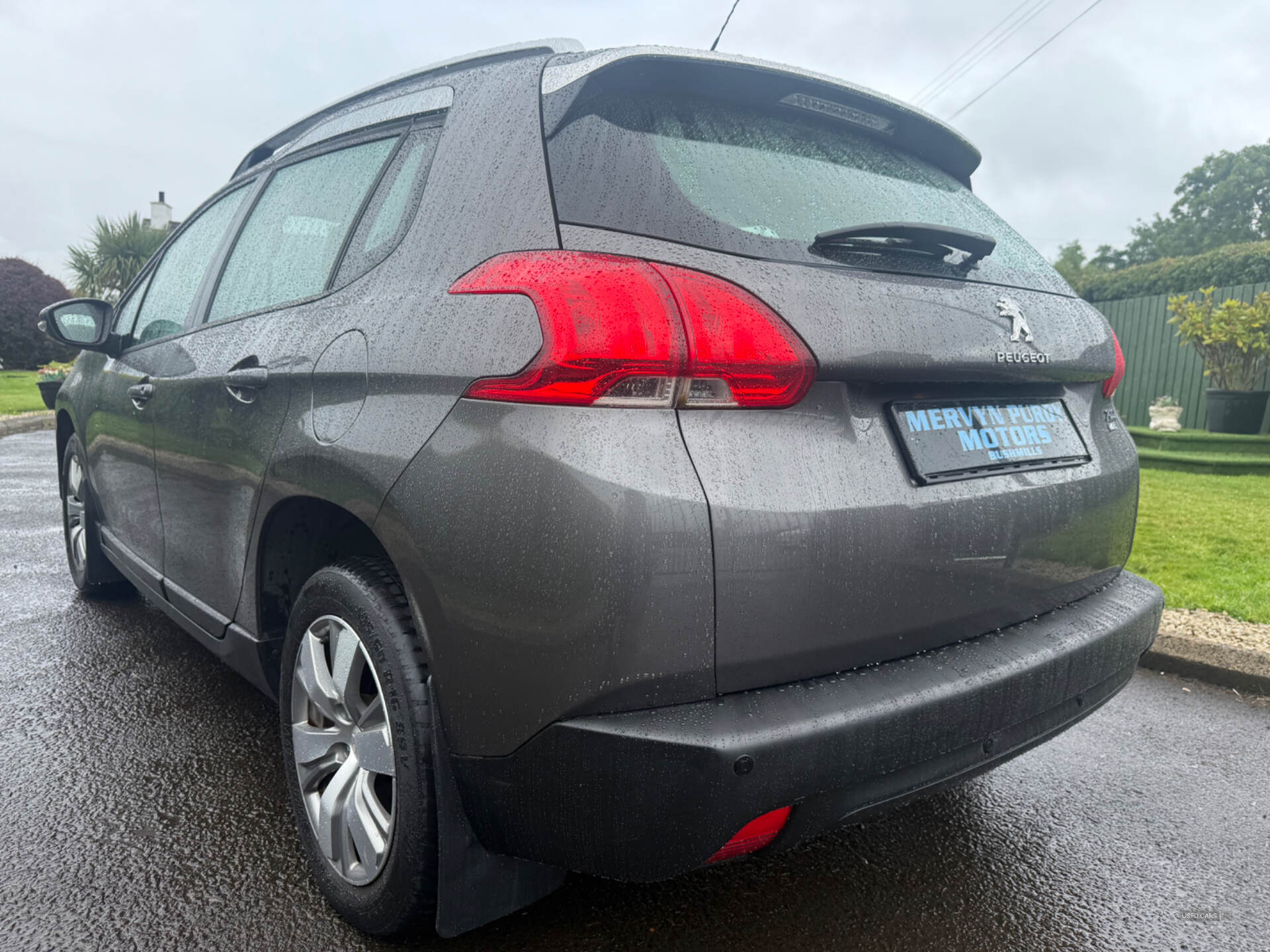 Peugeot 2008 DIESEL ESTATE in Antrim
