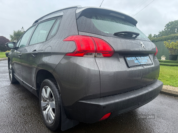 Peugeot 2008 DIESEL ESTATE in Antrim